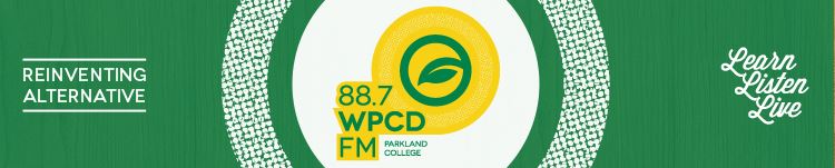 Parkland Spotlight: 40 years of WPCD FM Interviews