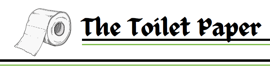 The Toilet Paper