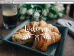 Web Mockup by Brooke Armstrong