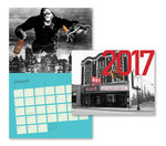 Calendar by Homero Garza, Hilary Pope, and Sarah Powers