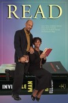 2010: Larry & Anita Taylor READ Poster by Parkland College Library