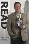 2014: John Eby READ Poster by Parkland College Library