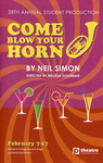 Come Blow Your Horn by Parkland College