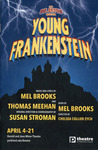 Young Frankenstein by Parkland College