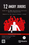 12 Angry Jurors by Parkland College Theatre