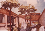 Architect Illustration of Proposed Parkland College by Parkland College