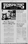 Prospectus, November 20, 1970 by Nancy Kennedy, Patric Warnock, Ginny Patton, Mike Van Antwerp, Jimi Kimmitt, Paul Idleman, and Jean Andrews
