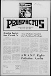Prospectus, October 2, 1970 by Pat Warnock, K. William Avery, and Bruce Murray