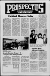Prospectus, June 3, 1970 by Ray Compton, Jim Micheletti, Paul Idleman, Dan Anderson, Tom Summers, Peter D. Visel, Debbie Hubert, Karen Krone, and Stu Martin