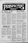 Prospectus, May 4, 1970 by Debbie Hubert, Clarence Davidson, Jim Micheletti, Joan Lorenz, Bill Messersmith, Tom Summers, and Paul Idleman