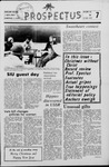 Prospectus, December 12, 1972 by Susan Studnicka, Leslie Grove, Bob Waldon, Charles J. Studnicka, Dave White, Jackie Stewart, Ken Siefert, and B. W.