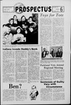 Prospectus, November 28, 1972 by Ken Siefert, David Stanley, Charley J. Studnicka, Patsy Nabe, Bob Waldon, Peggy Benesch, David Taber, Leslie Grove, and Dave Woods