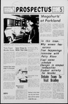Prospectus, November 14, 1972 by Charles Newman, Charles Studnicka, Dave White, Bob Waldon, David Stanley, Portia Iversen, Jean Lewis, and J. Gothard