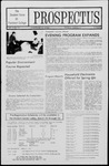 Prospectus, March 13, 1972 by Kathi Freemon, Paul Idleman, John Anner, Charles Collinson, Mark D. Johnson, Kevin Hopkins, and Gene Hart