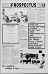 Prospectus, March 27, 1973 by Ken Siefert, Bob Waldon, Charley Studnicka, Hal Metz, Morgan Hulsizer, and Leslie Grove