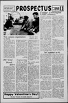 Prospectus, February 13, 1973 by Ken Segan, Richard Ashby, Fred Paeth, Chuck Newman, Mercie Johnson, Leslie Grove, James H. Clayton, and Morgan Hulsizer