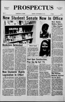 Prospectus, September 30, 1974 by Monica Lucas, Ricardo Valesquez, Roger Kowalski, David Wiechman, Gary Miller, Sue Donley, Willie Brownlee, and Glenn Bonaker