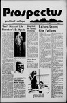 Prospectus, February 17, 1975 by Monica Lucas, Lynnita Aldrige, David Wiechman, Leslie Grove, and Charlie Studnicka