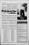 Prospectus, November 9, 1976 by Brian Shankman, Joe Lex, Ike Onley, Joe Miller, Dave Hinton, Ken Hartman, Bud Northrup, and Scott Brown