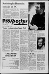 Prospectus, August 31, 1976 by Shanise Dillard and Debbie Ellis