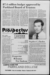 Prospectus, August 23, 1976 by Bobbie Reid, Diane Alexander, William M. Staerkel, Maryjo A. McCabe, and Jim Murray