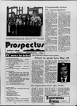 Prospectus, March 25, 1976 by Maryjo A. McCabe, Kevin Smith, Paul Watson, Jim Murray, Dave Linton, Larry Gilbert, Frieda Myers, Dede Boden, Larry Wisnosky, Scott Brown, and Dave Hinton