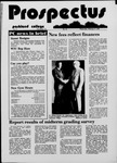 Prospectus, February 11, 1976 by Dave Scouffas, Dave Linton, Ann Davis, Larry Wisnosky, Ron Chrastka, Donna Frichtl, Frieda Myers, Paul Lathe, Mike Street, and Walt Essington