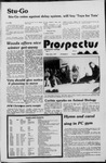 Prospectus, December 1, 1977 by Jo Miller, Barbara Skinner, Andrew Fleming, Cathy Butler, Dave Hinton, Ken Hartman, Tim Wells, and Valerie Wallace