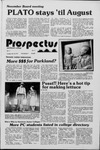Prospectus, November 22, 1977 by Joyce Linn, Jon Sivier, Mike Babcock, Andrew Fleming, Joe Miller, Barbara Skinner, Tim Wells, and Ken Hartman