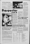 Prospectus, November 9, 1977 by Marcella Rose, Jo Miller, Evelyn Basile, Tim Wells, and Ken Hartman