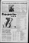 Prospectus, October 12, 1977 by Barbara Skinner, Evelyn Basile, Ken Hartman, Dave Linton, Joe Lex, Corrine Conerty, Joe Miller, and Greg Adams