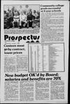 Prospectus, September 28, 1977 by Dan Slack, Evelyn Basile, Tim Wells, Greg Adams, and Ken Hartman