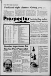 Prospectus, September 21, 1977 by Bob Burgess, Dawn Doan, John Dittman, Dan Slack, Connie Wise, Joe Miller, Al Cleat, Ken Hartman, Greg Adams, and Sharon Huette