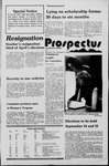 Prospectus, September 7, 1977 by Dan Slack, Dave Hinton, Joe Lex, Thomas L. Stoeber, Jim Coates, Evelyn Basile, and Ken Hartman
