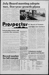 Prospectus, August 31, 1977 by Tom Stoeber, Gene Fuller, Dan Slack, and Ken Hartman