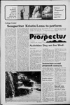 Prospectus, May 10, 1977 by Dan Slack, Vick Rogers, Rick Martinez, Dave Hinton, Evelyn Basile, Joe Lex, Andrea Urban, Brian Jackson, Ken Hartman, and Brian Shankman