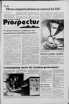 Prospectus, April 5, 1977 by John Dittmann, Jenny Adams, Kevin Gray, Joe Miller, Evelyn Basile, Joe Lex, Jerry Lower, Ken Hartman, Brian Shankman, and Dave Hinton