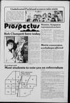 Prospectus, March 1, 1977 by Joe Lex, John Dittmann, Andy Keller, Joe Miller, Marcella Rose, Daniel Slack, Jerry Lower, Brian Shankman, and Ken Hartman