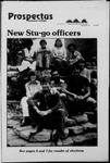 Prospectus, September 20, 1978 by Terri Anderson, Beverly Simpson, Teri Blackmore, Mona Montgomery, Val Wallace, Pete Rosenbery, and Tom Schmitz