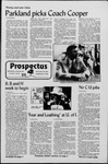 Prospectus, April 26, 1978 by Ken Hartman, John Barry, Dawn Daon, Jim Corley, John Dittman, Evelyn Basile, Terri Anderson, and Tim Wells