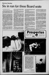 Prospectus, April 5, 1978 by Bobbie Skinner, Joe Lex, John Dittmann, Evelyn Basile, and Ken Hartman