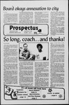 Prospectus, March 29, 1978 by Joe Lex, Ken Hartman, Dawn Daon, Dan Culbertson, Terri Anderson, Evelyn Basile, and Tim Wells