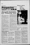 Prospectus, November 28, 1979 by Tom Schmitz, Mary Lee Sargent, Chris Slack, Tori Wagner, J. F. Hacker, and Rick Pollard