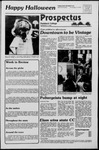 Prospectus, October 31, 1979 by Cyndi Smith, Marianne Fejes, Charles Schumacher, Margi Bachman, J. Gerdemann, Julie Fiscus, Brenda Keith, Sharon Wienke, and Mike Downey