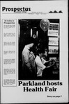 Prospectus, April 25, 1979 by Beth Casady-Millsap, Joy Dargan, Pete Rosenbery, Eleanor Crittenden, and Tom Schmitz