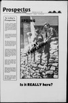 Prospectus, April 18, 1979 by Cathy Butler, Tom Schmitz, Beth Casady-Millsap, Mike Mueller, Jeff Steely, Pete Rosenbery, and Laurie Ellis
