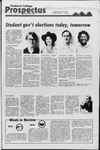 Prospectus, April 30, 1980 by Cynthia Vaughan, Mark Balcer, Mitzi Greene, Pete Rosenbery, S. Armstrong, Sherry Ehmen, Mary Lee Sargent, Joe Perry, Sharon Wienke, and Chris Slack