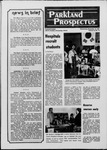 Prospectus, November 18, 1981 by Terri Mayer, Denise Suerth, Steven Smith, Sally Bateman, B. P., and Albert Sapp