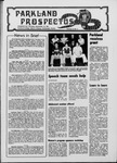 Prospectus, September 10, 1981 by Scott Dalzell, Chad Thomas, Mark Hieftje-Conley, Gwyn Gantter, Tijuana Brummet, Terry Roberts, Denise Suerth, and B. P.