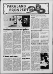 Prospectus, September 2, 1981 by Anne Bailey, Bev Kieffer, Terri Mayer, and Mark Conley